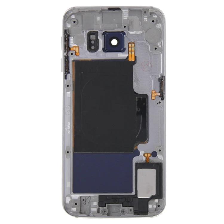 Back Housing For Samsung Galaxy S6 Edge G925 - Best Cell Phone Parts Distributor in Canada, Parts Source Back Housing For Samsung Galaxy S6 Edge G925 - Best Cell Phone Parts Distributor in Canada, Parts Source